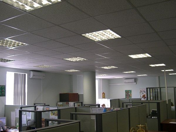 Аренда офиса в комплексе «Новохохловская», площадь 41,55 м2
